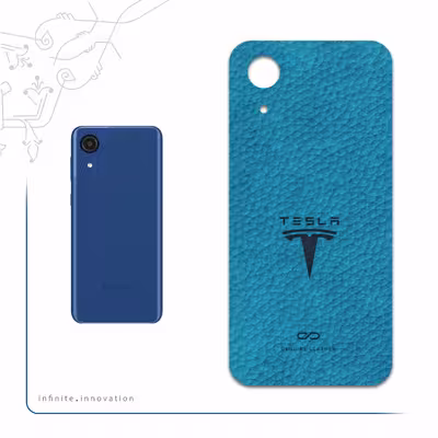 برچسب پوششی ماهوت مدل BL-TSLA مناسب برای گوشی موبایل سامسونگ Galaxy A03 Core