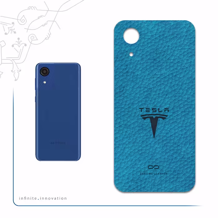 برچسب پوششی ماهوت مدل BL-TSLA مناسب برای گوشی موبایل سامسونگ Galaxy A03 Core