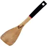 سرویس کفگیر و ملاقه 4 پارچه فرتاپیچ مدل چوبی کد 037