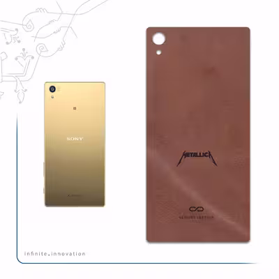 برچسب پوششی ماهوت مدل MNL-MTLC مناسب برای گوشی موبایل سونی Xperia Z5 Premium