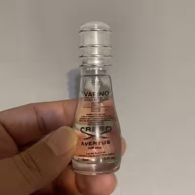 عطر جیبی مردانه وارینو مدل اونتوس 385 حجم 15 میلی لیتر