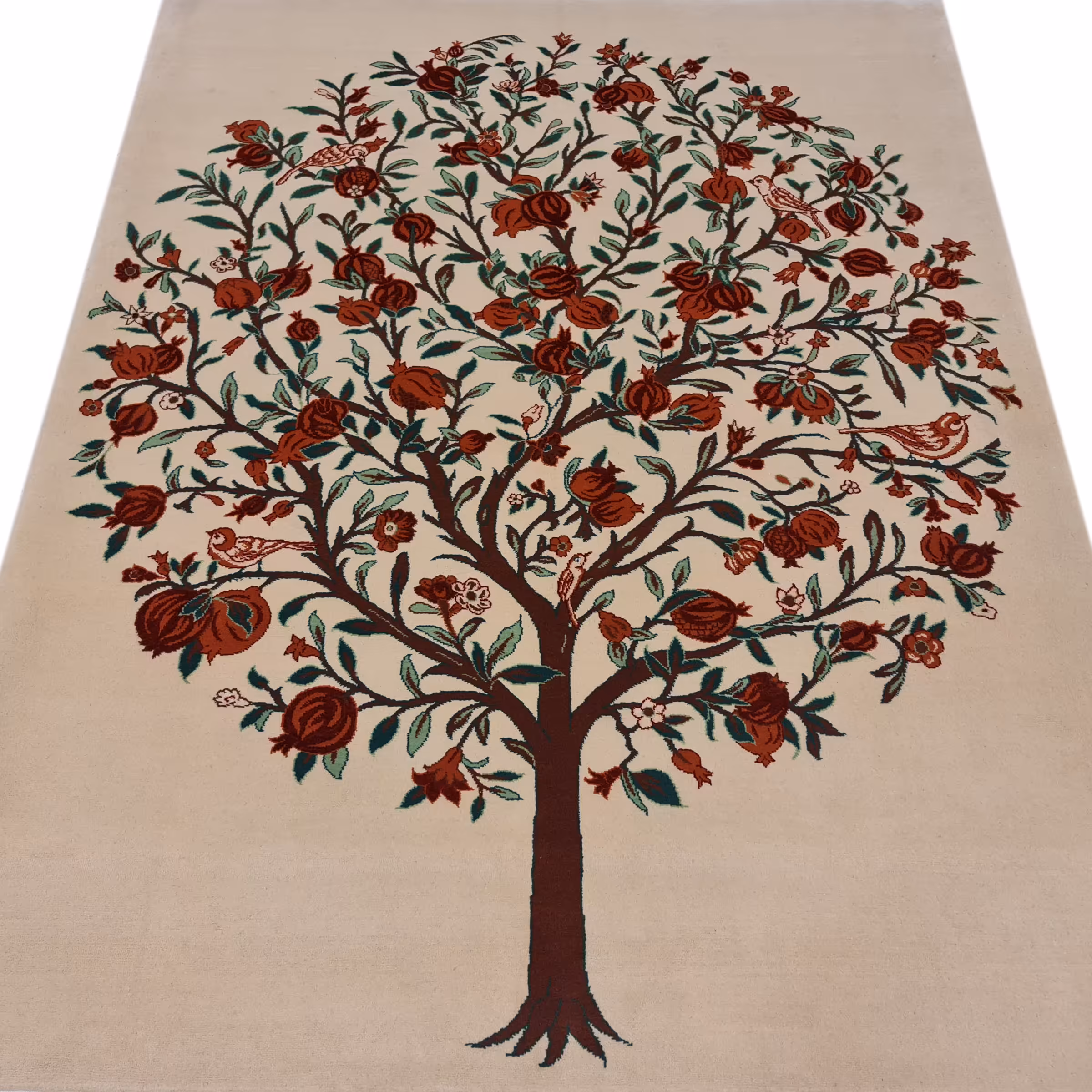 فرش دستبافت سه متری کد 5