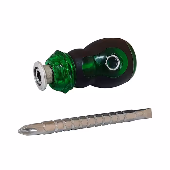 پیچ گوشتی مدل AT -012112 مجموعه 2 عددی