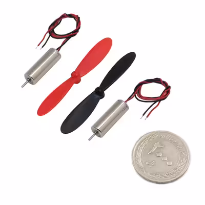 موتور و ملخ ربات مدل R2 بسته 4 عددی