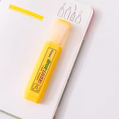 ماژیک علامت  گذار فومکس مدل 6608