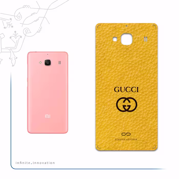 برچسب پوششی ماهوت مدل ML-GCC مناسب برای گوشی موبایل شیائومی Redmi 2