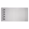 حوله دستی پاپیلا سری بامبو مدل Lilium سایز 50x90 سانتیمتر