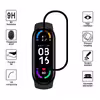 محافظ صفحه نمایش کروکودیل مدل C-PWM مناسب برای ساعت هوشمند شیائومی  Mi Band 6
