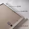 تابلو استودیو انبسان طرح آدری هپبورن کد 4407