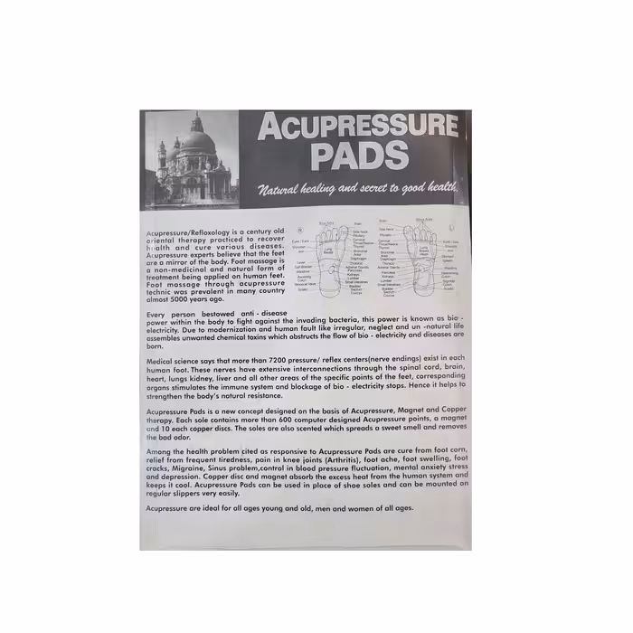 کفی کفش مدل پوش کف بسته 12 عددی