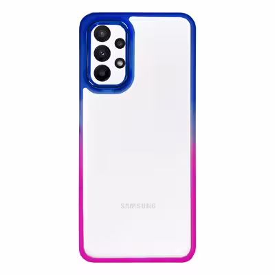 کاور مدل متال آیرون مناسب برای گوشی موبایل سامسونگ Galaxy A33