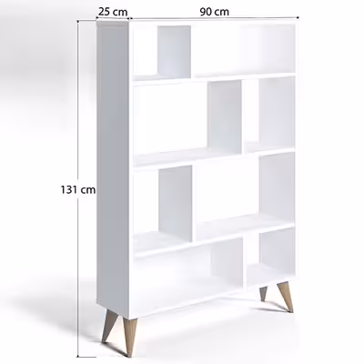 کتابخانه مدل نوریا