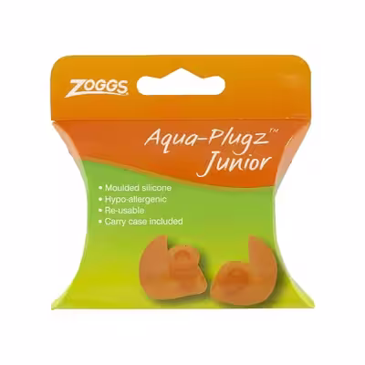 گوش گیر شنا بچگانه زاگز مدل 3577Aqua Plugs Junior