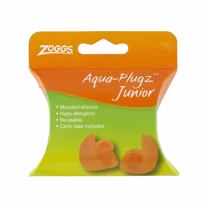 گوش گیر شنا بچگانه زاگز مدل 3577Aqua Plugs Junior