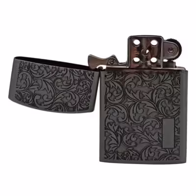 ست هدیه فندک مدل اسلیمی