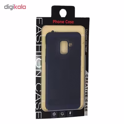 کاور فشن کیس مدل LOP1 مناسب برای گوشی موبایل سامسونگ Galaxy A8 Plus/A730