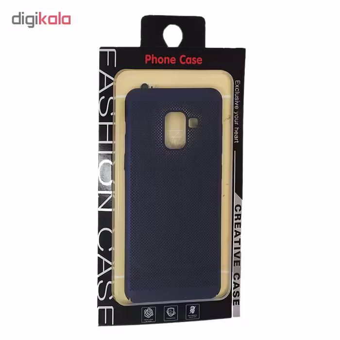 کاور فشن کیس مدل LOP1 مناسب برای گوشی موبایل سامسونگ Galaxy A8 Plus/A730