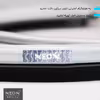 چراغ دیواری نئون دیزاین مدل Soccer-Ball-BL_TBL