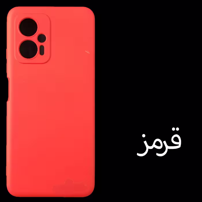 کاور مدل SIL-X4GT مناسب برای گوشی موبایل شیائومی Poco X4 GT