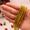 تسبیح سلین کالا مدل شاه مقصود افغان 101 گندمی