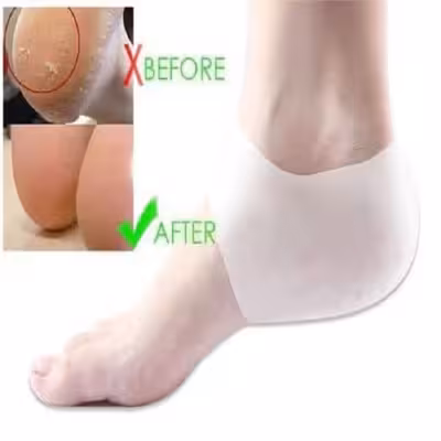 پاشنه پوش اوتسی کد TH 020 بسته 2 عددی