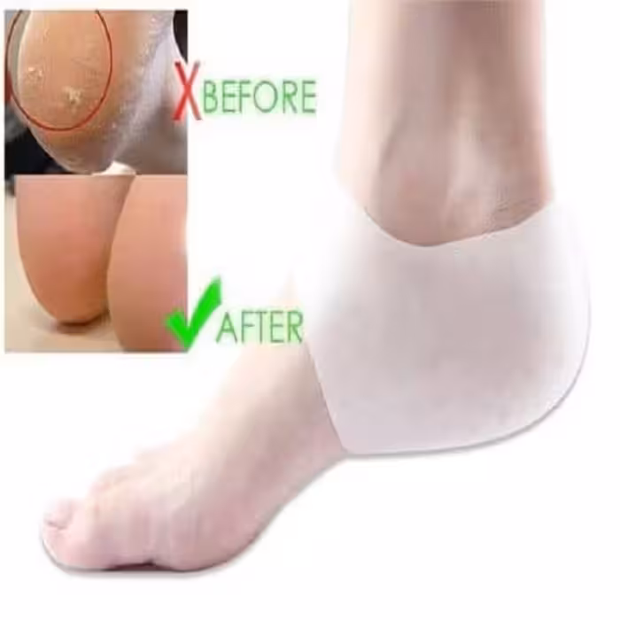 پاشنه پوش اوتسی کد TH 020 بسته 2 عددی