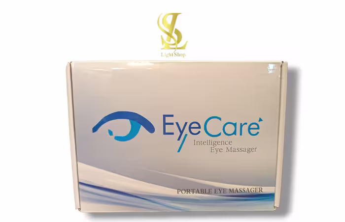 عینک ماساژور ای کر eye care masager