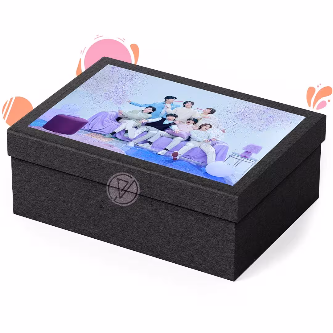 باکس Festa بی تی اس