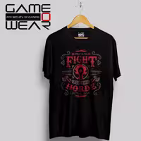 تی شرت هوردی-WOW:FOR THE HORDE