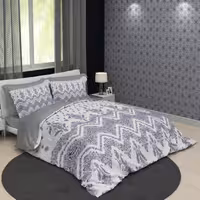 سرویس لحاف روتختی ترکسان کد D205 دو نفره 6 تکه