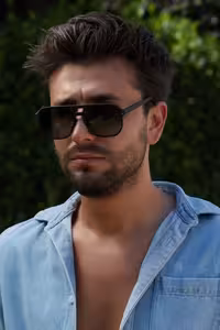 عینک آفتابی مردانه اورجینال - 9651