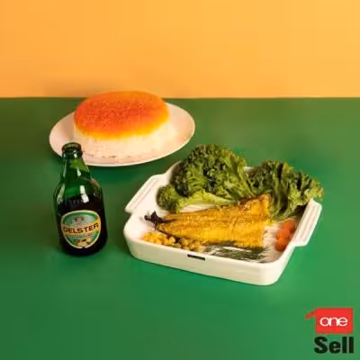 تابه گریل کوچک و بزرگ