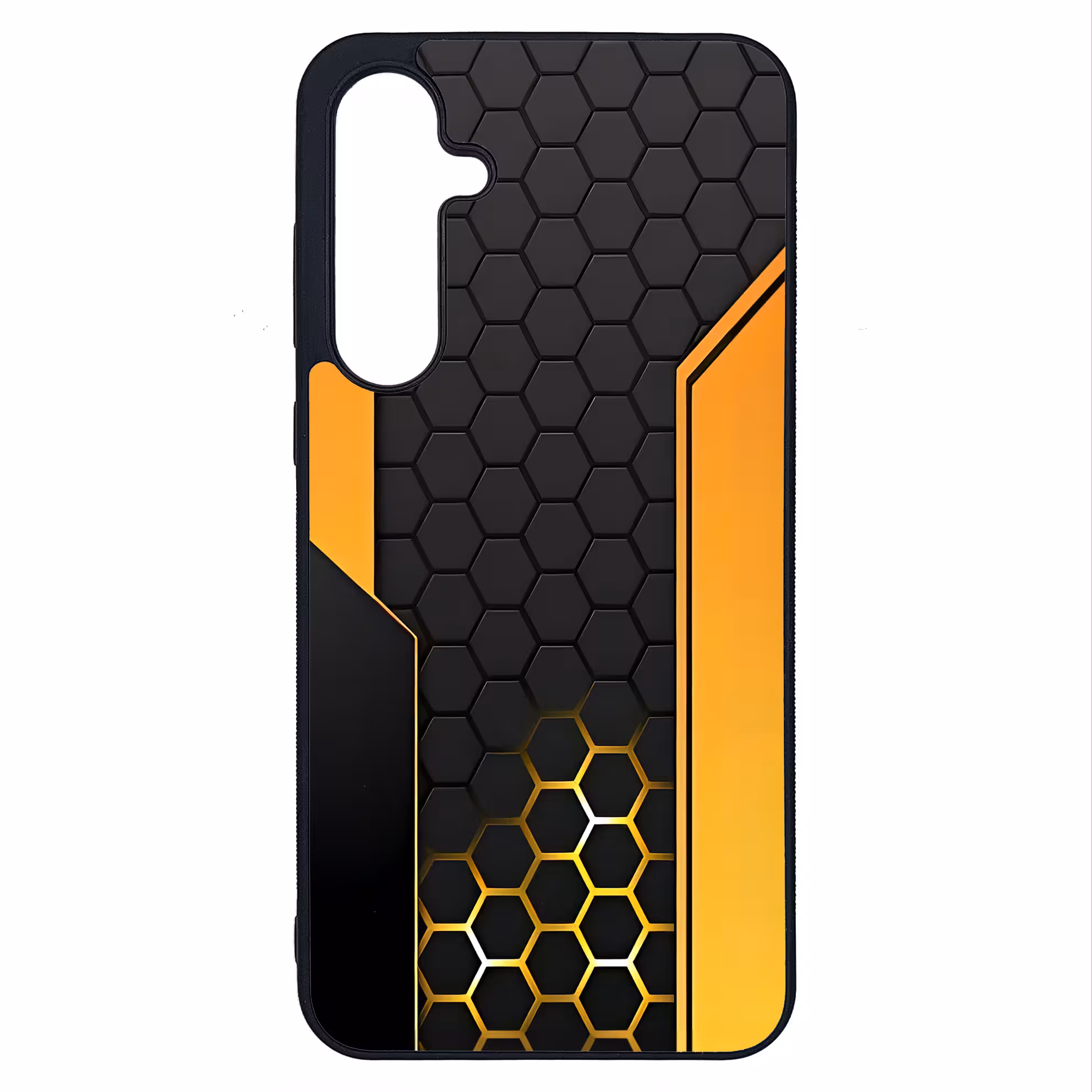 کاور طرح Shape کد G-186 مناسب برای گوشی موبایل سامسونگ Galaxy A55 | دیجی قاب دونی