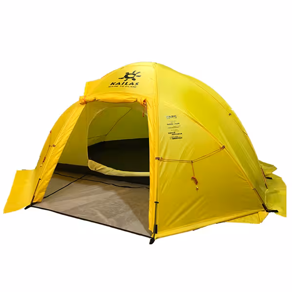 چادر ارتفاع 8-6 نفره کایلاس مدل Kailas Polar Region Dome 4M