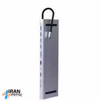 هاب 11پورت مدل BYL-2003 | با قابلیت شارژ سریع