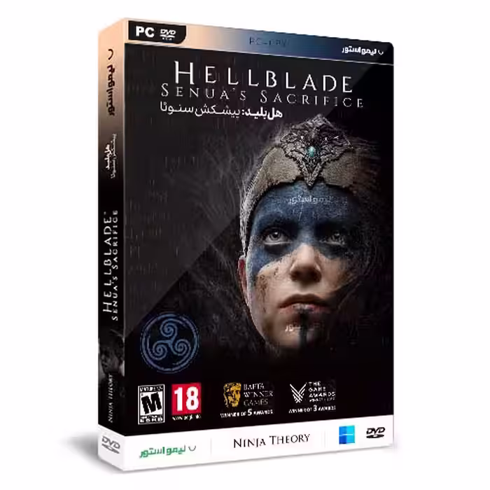 بازی Hellblade: Senua’s Sacrifice برای PC