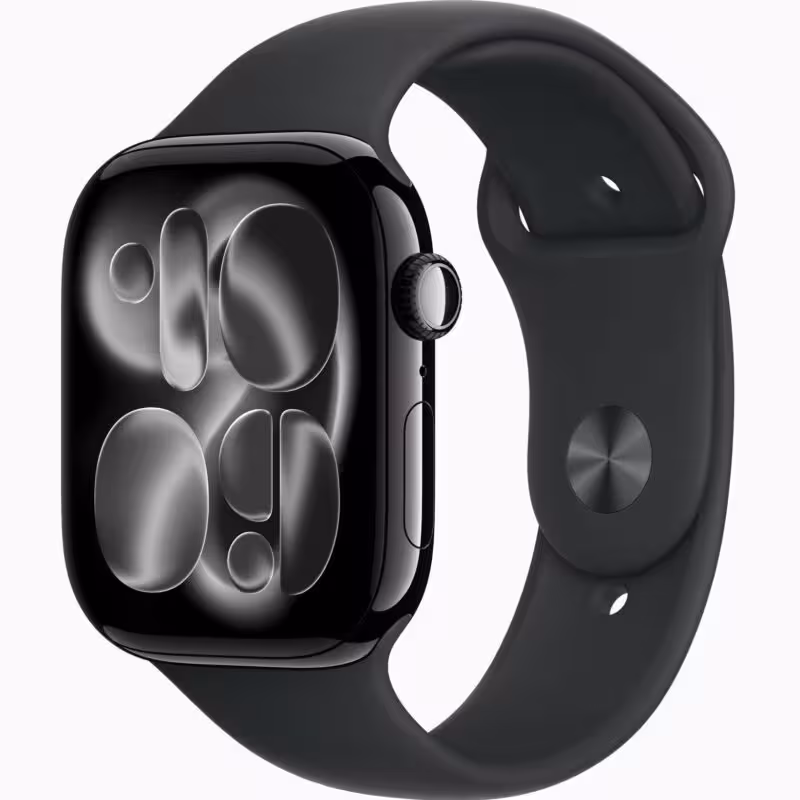 2️⃣0️⃣2️⃣5️⃣ ساعت هوشمند اپل سری 11 کیس آلومینومی 42 میلی متری بند اسپورت | 2025 Apple Watch Series 11 42mm Aluminium Case Sport Band🆕
