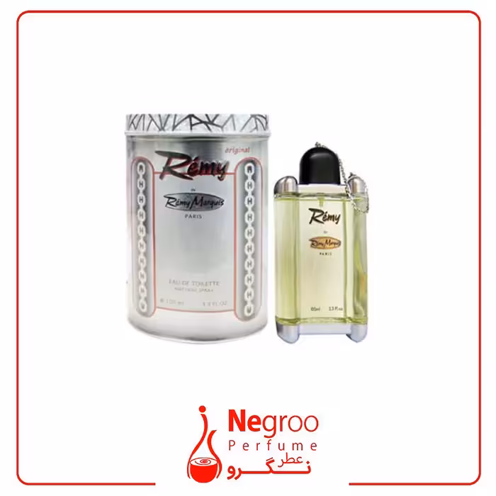 عطر ادکلن رمی مارکویس رمی مردانه 60 میل