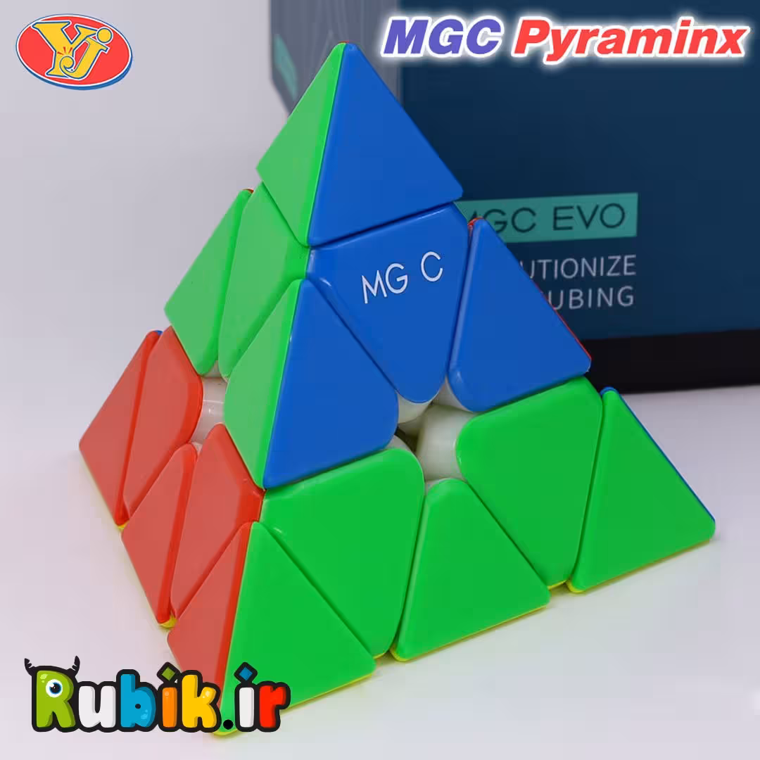 هرم وای جی ام جی سی مگنت اوو