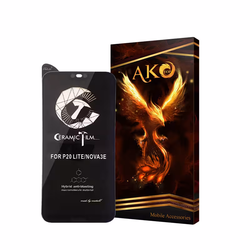 محافظ صفحه نمایش سرامیکی میتوبل مدل FLCEG Pmo مناسب برای گوشی موبایل هوآوی P20 Lite