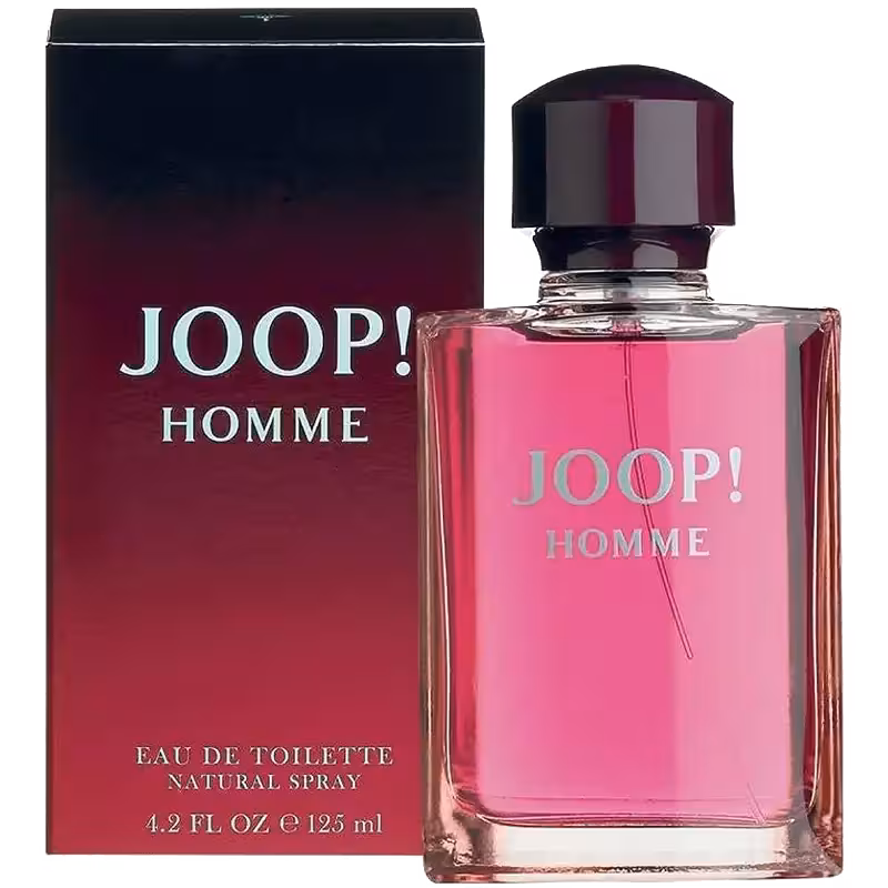 ادو تویلت مردانه جوپ 125 میل مدل Joop! Homme