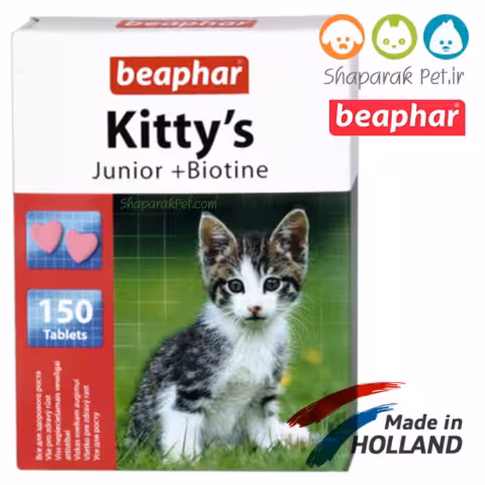 تشویقی و تقویتی کیتیز بچه گربه