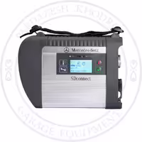 دستگاه دیاگ بنز Compact 4