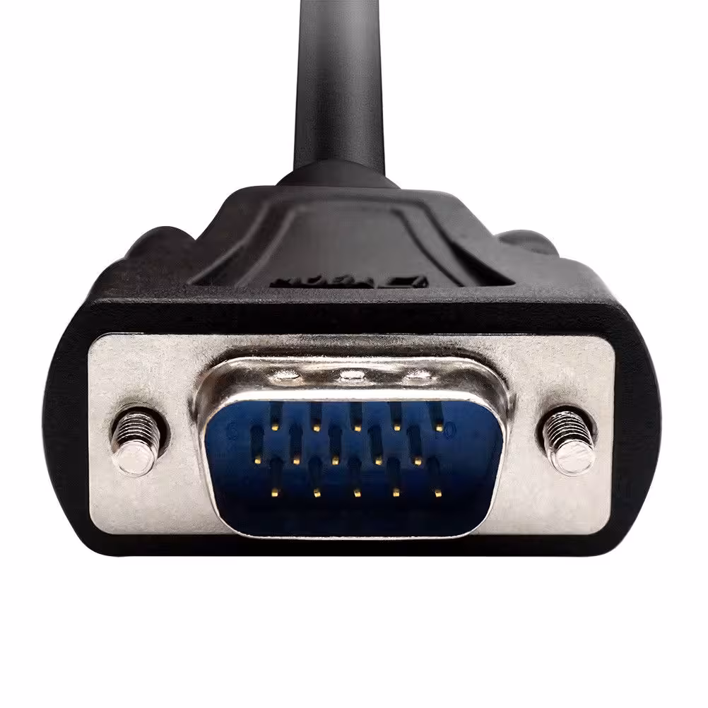 کابل VGA دیتک مدل DT-V002 با طول 15 متر