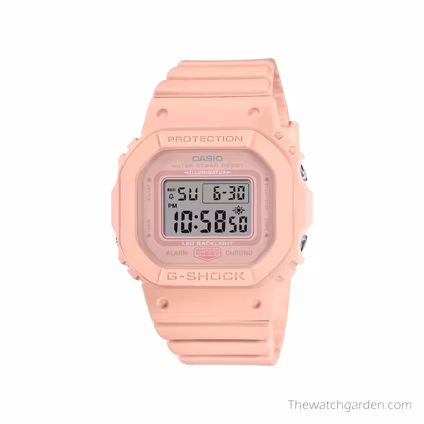 ساعت مچی کاسیو جی‌شاک مدل GMD-S5600BA-4DR