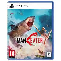 خرید دیسک بازی Maneater برای PS5 با بهترین قیمت