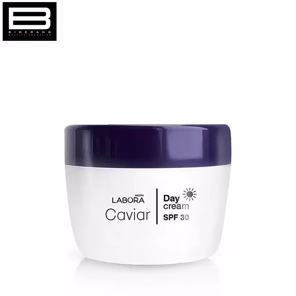 کرم روز خاویار آروما لابورا SPF 30 حجم 50ml