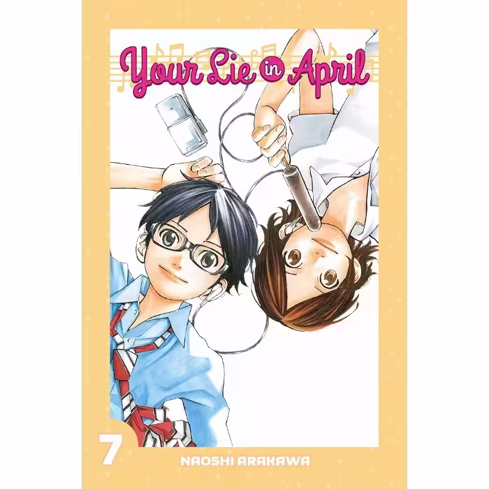 Your Lie in April v07