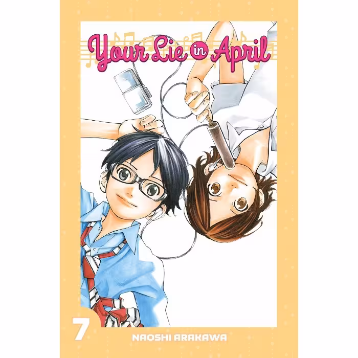 Your Lie in April v07
