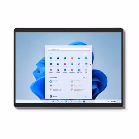 سرفیس پرو 8 - Intel Core i5 -RAM 8GB - 128GB - SSD - نقرهای